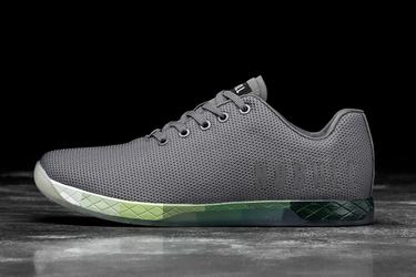 Basket Nobull Superfabric Trainer Homme Grise Foncé | ZN2869547