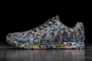 Basket Nobull Superfabric Trainer Homme Multicolore | ZP9026587