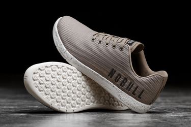 Basket Nobull Superfabric Trainer Homme Kaki | ZS0128465