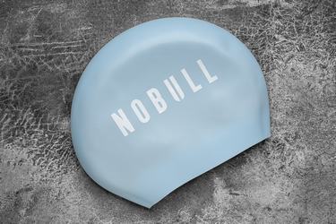 Bonnet De Bain Nobull Femme Bleu | VF2573048