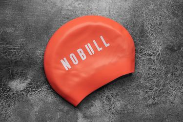 Bonnet De Bain Nobull Femme Corail | MD3456018