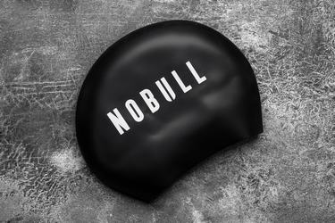 Bonnet De Bain Nobull Femme Noir | RL5012346