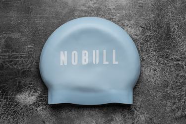 Bonnet De Bain Nobull Long Hair Femme Bleu | AQ1672059