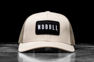 Chapeaux Nobull Curved-Brim Trucker Homme Marron | LO1768453