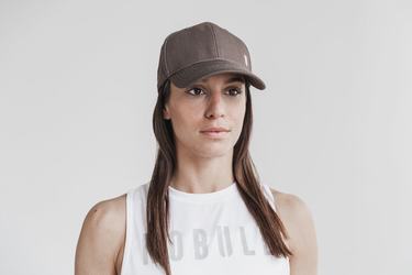 Chapeaux Nobull Horns Classic Femme Marron Foncé | HU1837640