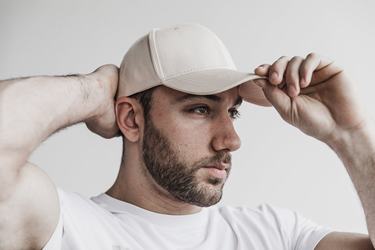 Chapeaux Nobull Horns Classic Homme Blanche | ZC3946271