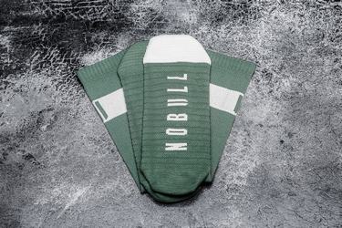 Chaussettes Nobull Crew Homme Bleu | EB5901738