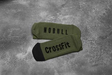 Chaussettes Nobull Low Crossfit® Homme Noir | KG5490736