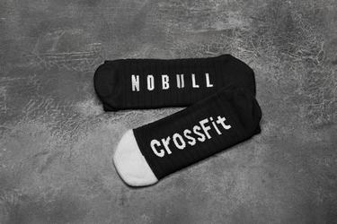 Chaussettes Nobull Low Crossfit® Homme Noir | PI4587263