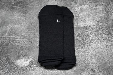 Chaussettes Nobull Low Femme Noir | QH8450971