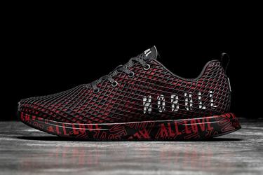 Chaussures Running Nobull All Love Mesh Runner Femme Noir | NV5198704