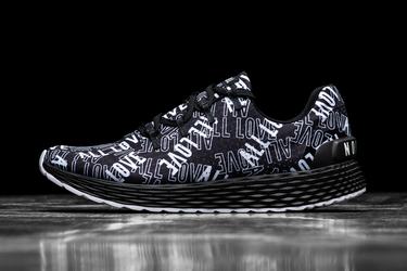 Chaussures Running Nobull All Love Ripstop Runner Homme Noir | OA9625471