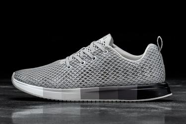 Chaussures Running Nobull Arctic Mesh Runner Homme Grise | GU8735124