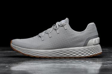 Chaussures Running Nobull Arctic Ripstop Runner Femme Grise | QY0792581