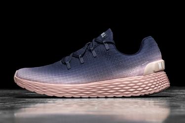 Chaussures Running Nobull Atlantic Ripstop Runner Femme Rose | AY3185702