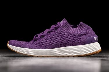Chaussures Running Nobull Knit Runner Homme Bleu Royal | AL2958034