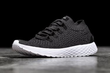 Chaussures Running Nobull Knit Runner Homme Grise Foncé | EV2605139