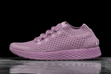 Chaussures Running Nobull Knit Runner Homme Violette | HQ2168709