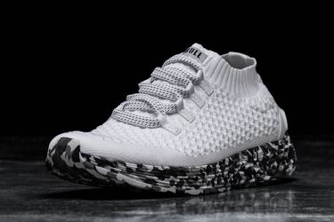 Chaussures Running Nobull Knit Runner Homme Grise | HQ2563807