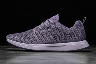 Chaussures Running Nobull Mesh Runner Femme Lavande | RP6254913