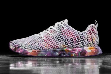 Chaussures Running Nobull Mesh Runner Femme Violette | ZO2178059