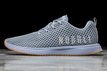 Chaussures Running Nobull Mesh Runner Homme Bleu | CT5034217