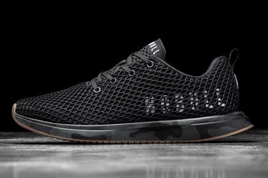 Chaussures Running Nobull Mesh Runner Homme Camouflage | HM0231485