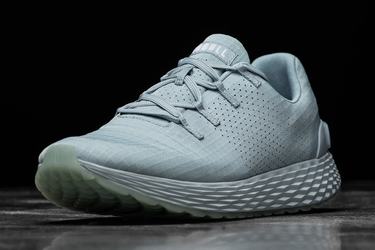 Chaussures Running Nobull Ripstop Runner Homme Bleu | BO5073461