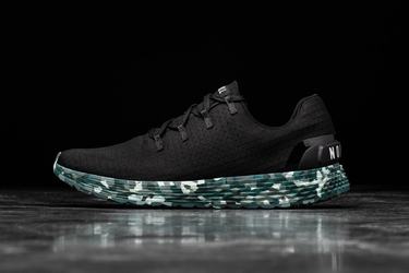 Chaussures Running Nobull Ripstop Runner Homme Noir | GN9873205