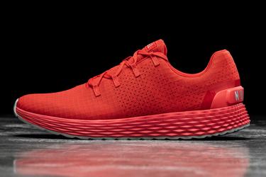 Chaussures Running Nobull Ripstop Runner Homme Orange | GP3068759