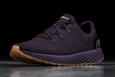 Chaussures Running Nobull Ripstop Runner Homme Marron | KP2596384