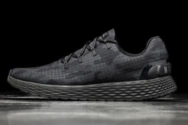 Chaussures Running Nobull Ripstop Runner Homme Camouflage | NF0712938
