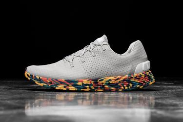 Chaussures Running Nobull Ripstop Runner Homme Doré | NX2534987
