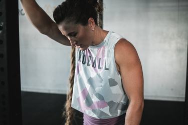 Debardeur Nobull Muscle Toomey Tank Femme Violette | YK3518974