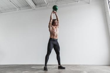 Leggings Nobull Compression Tight Homme Noir | AM5106237