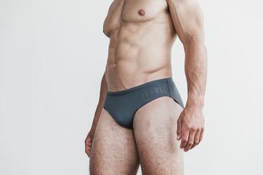 Nage Nobull Swim Brief Homme Grise Foncé | PC3865214
