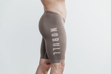 Nage Nobull Swim Jammer Homme Marron | EU7906485