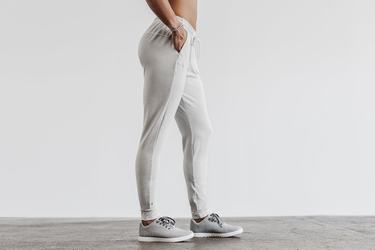 Pantalon Jogging Nobull Femme Gray | RL9327486