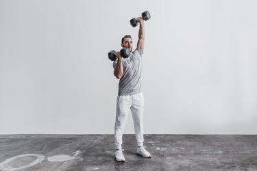 Pantalon Jogging Nobull Homme Blanche | YF7162048