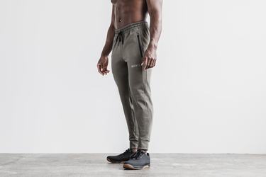 Pantalon Jogging Nobull Homme Marron | QH7892134