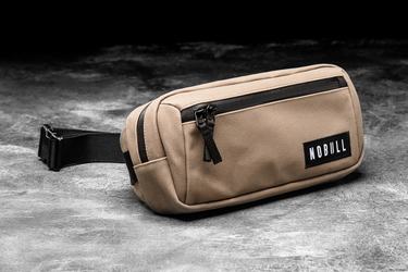 Sacs Nobull Crossbody Homme Marron Clair | VY9862357
