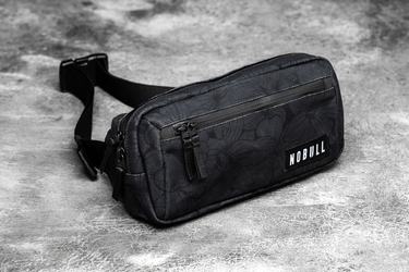 Sacs Nobull Crossbody Homme Noir | DE7102386