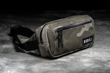 Sacs Nobull Crossbody Homme Vert Camouflage | MC1674820