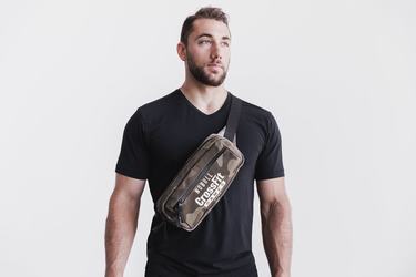 Sacs Nobull Crossfit® Games 2022 Crossbody Homme Camouflage | HF9310657
