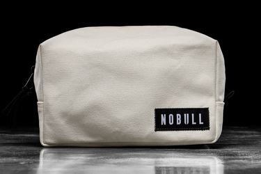 Sacs Nobull Waxed Canvas Kit Femme Blanche | OL0548693