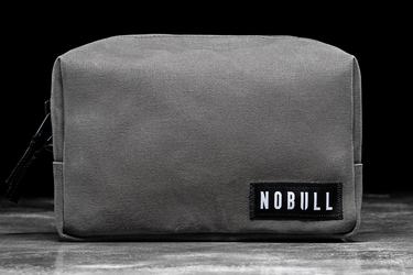 Sacs Nobull Waxed Canvas Kit Femme Grise | VX3697125