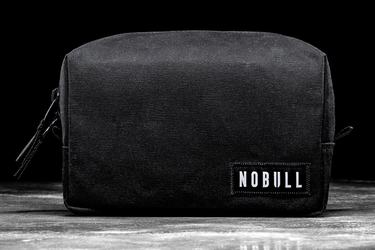 Sacs Nobull Waxed Canvas Kit Homme Noir | IP6953127