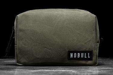 Sacs Nobull Waxed Canvas Kit Homme Vert Olive | NL6082491