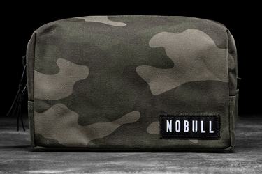 Sacs Nobull Waxed Canvas Kit Homme Vert Camouflage | TO4289053