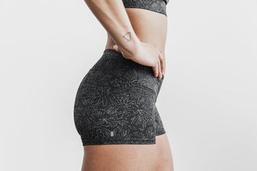 Shorts Nobull 2" Femme Grise | LS7316520
